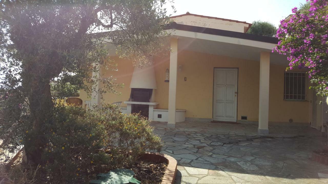 Villa Jone Diano Marina Ngoại thất bức ảnh