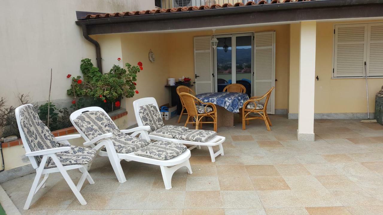 Villa Jone Diano Marina Ngoại thất bức ảnh