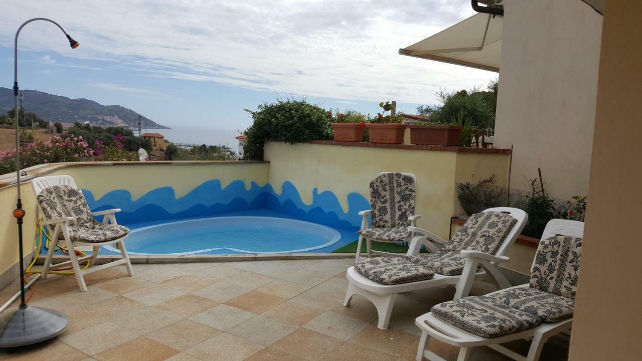 Villa Jone Diano Marina Ngoại thất bức ảnh